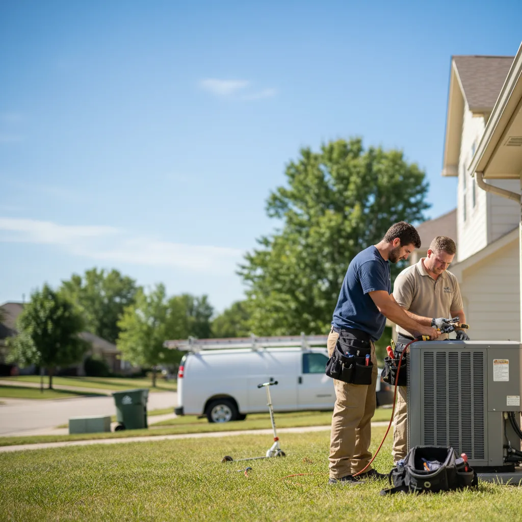 AC Repair in Zapata